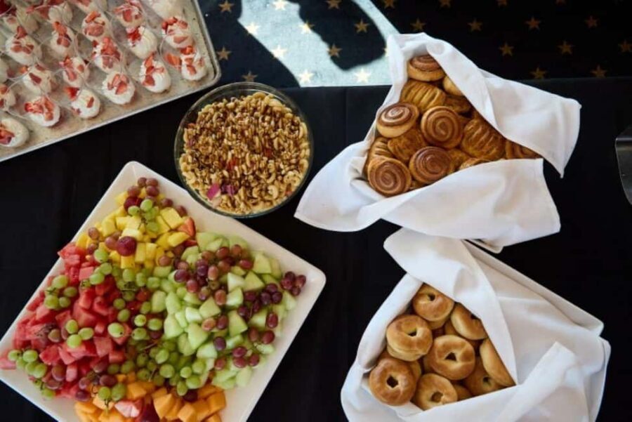Seattle: Brunch Cruise - Key things to know before you go