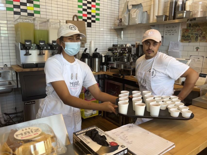 Seattle: Chocolate Tour with Tastings - How the 2 hr 15 min chocolate walk really fits your day