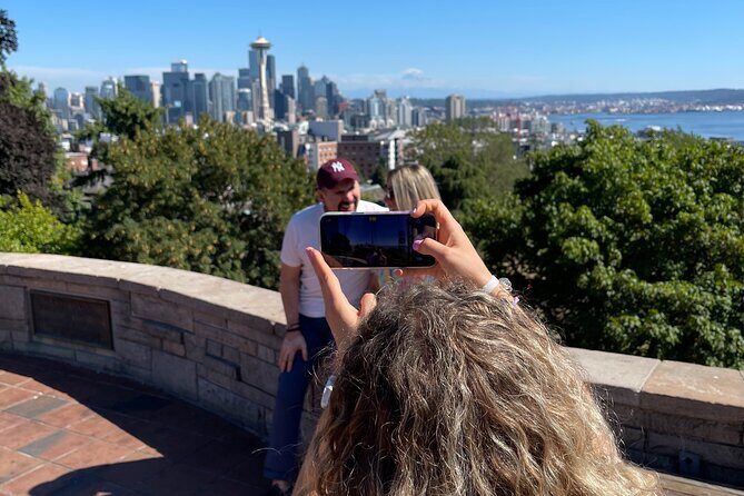 Seattle City Tour 3-Hours (Private Tour) - The Fish Ladder at the Lake Washington Ship Canal
