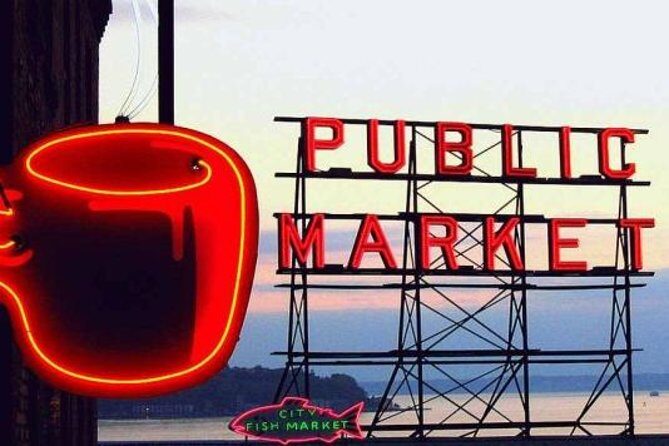 Seattle Cruise Excursion: Private Grand City Tour - Kerry Park: the million-dollar photo stop on clear days