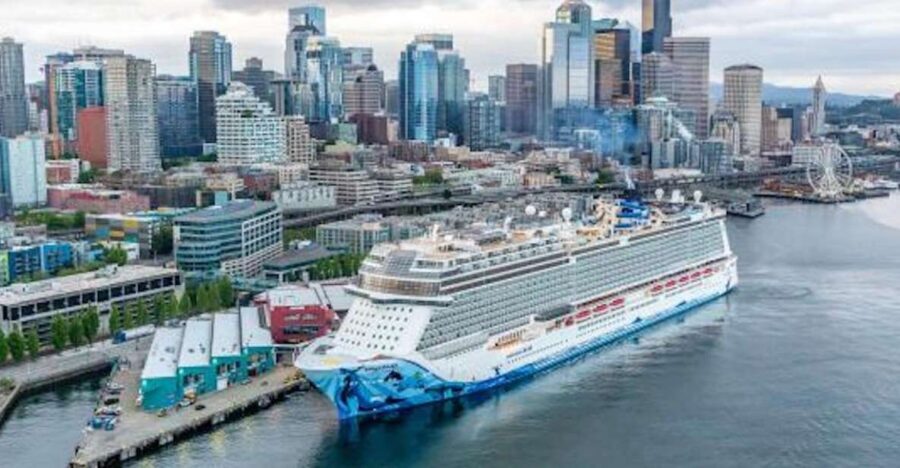 Seattle: Cruise Port City Sightseeing Tour - Key highlights at a glance