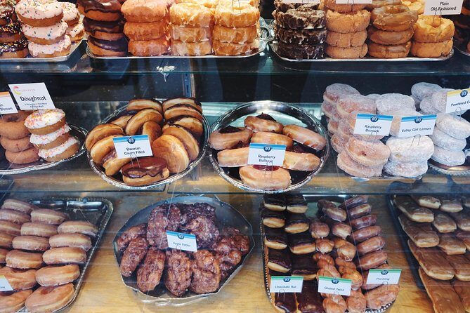 Seattle Delicious Donut Adventure & Walking Food Tour - Meeting at 2124 5th Ave: the real logistics that affect your comfort