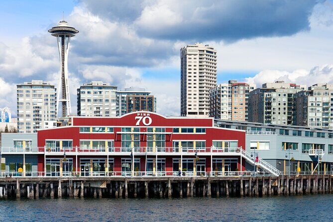 Seattle Downtown Quest: Self-Guided History Adventure - How This Quest Feels in Real Life (No Guide, Just Clues)