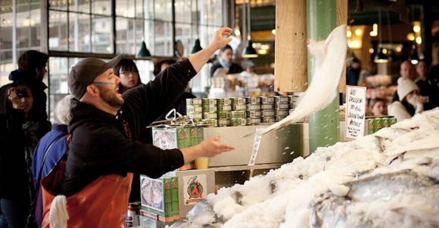 Seattle: Early-Bird Tasting Tour of Pike Place Market - Who should book this early-bird tour (and who might skip it)