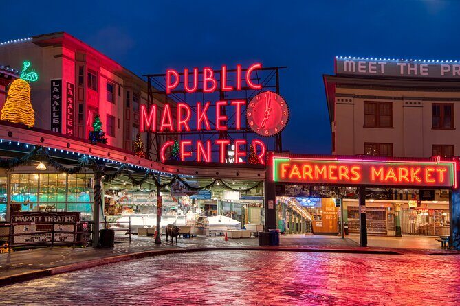 Seattle Enchanting Night Tour with Space Needle and Skywheel - Who This Tour Fits Best (And Who Might Skip It)