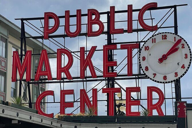 Seattle Full Day W/ All Major Attractions Small Group Tour - Key things you’ll notice on this Seattle highlights day