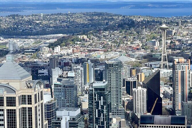 Seattle Full Day W/ All Major Attractions Small Group Tour - Price and what $168 buys you in real time