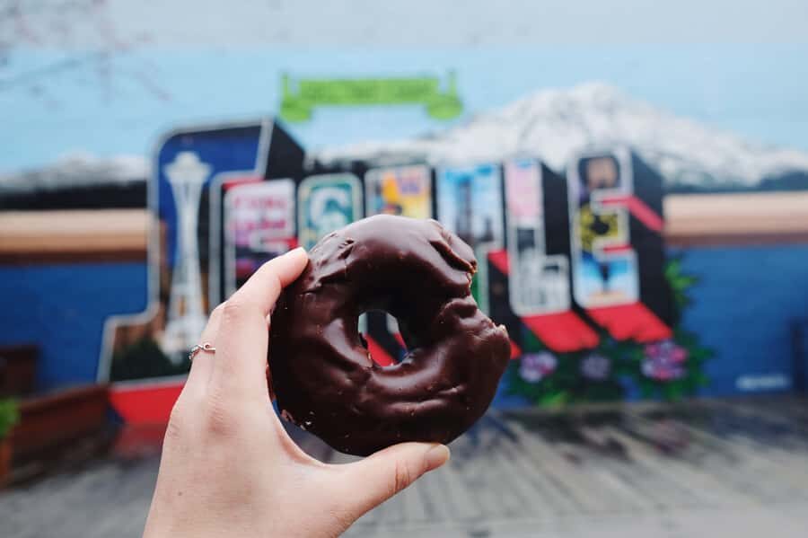 Seattle: Guided Delicious Donut Tour with Tastings - Key things to know before you go