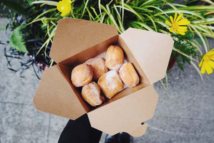 Seattle: Guided Delicious Donut Tour with Tastings - Four downtown donut stops near Monorail, Belltown, and Pike Place