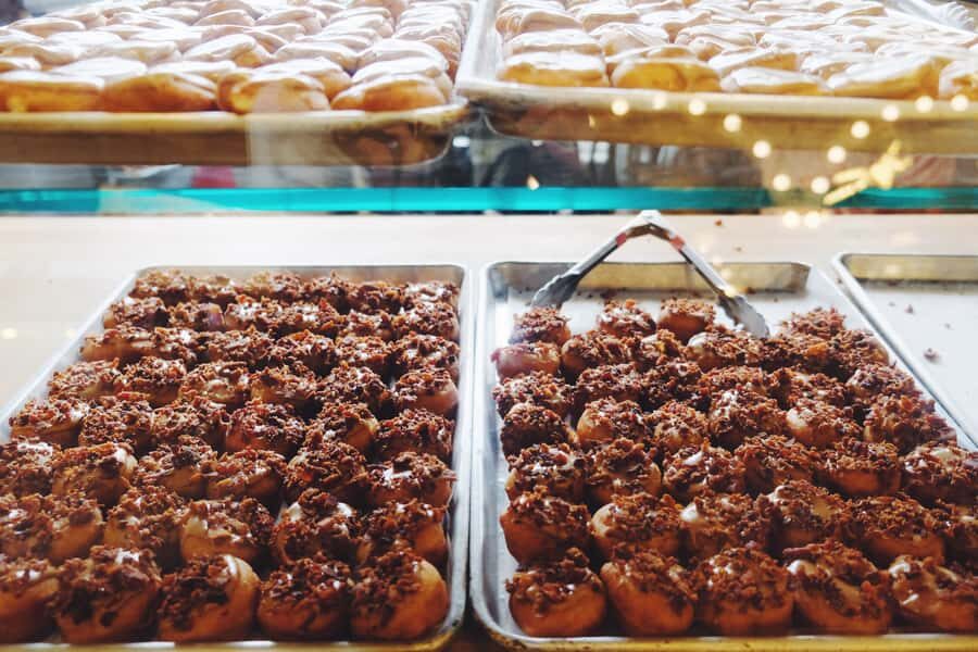 Seattle: Guided Delicious Donut Tour with Tastings - The donut tasting style: comparing glazed, chocolate, and more