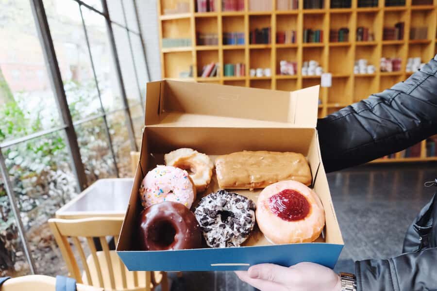 Seattle: Guided Delicious Donut Tour with Tastings - Logistics that matter on a walking food tour