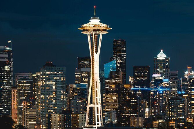 Seattle Half Day Tour with Space Needle, Boat Ride & Underground - Key highlights to watch for on this Seattle tour