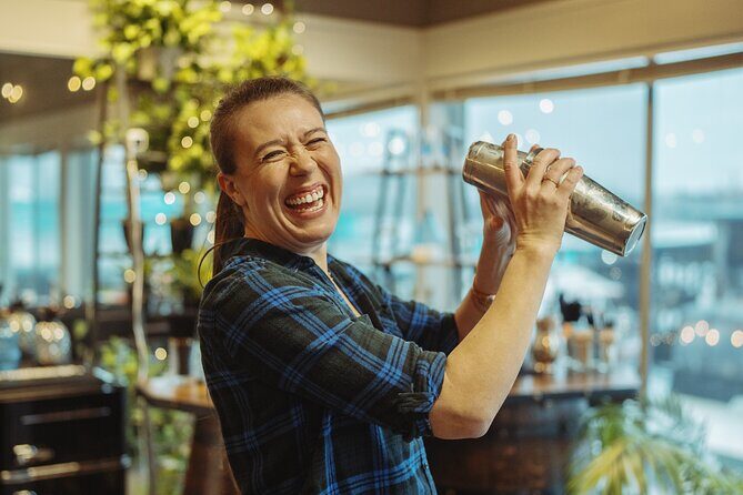 Seattle Hands On Cocktail Class - Key highlights before you book