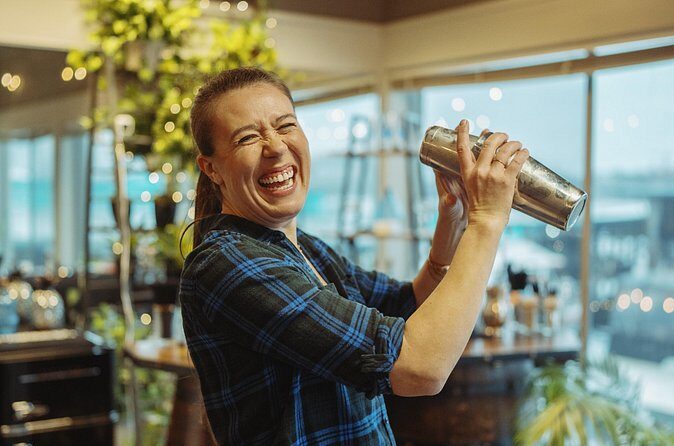 Seattle Hands On Cocktail Class - What You’ll Drink: Three Full-Size Cocktails and Smart Planning