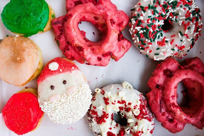 Seattle Holiday Donut Adventure & Walking Food Tour - Quick Hits: What Makes This Seattle Donut Tour Worth Your Time