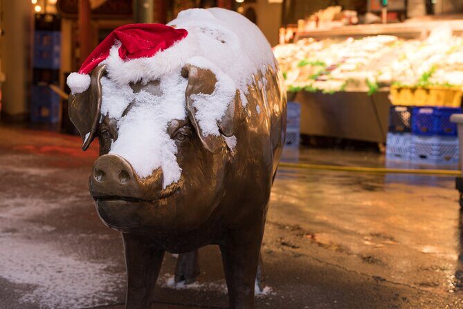 Seattle Holiday Donut Adventure & Walking Food Tour - A Sweet Seattle Walk With Holiday Donut Stops