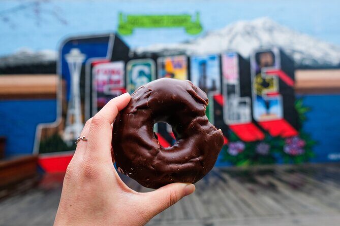 Seattle Holiday Donut Adventure & Walking Food Tour - Stop 4: Dahlia Bakery’s Beignets, Donuts, and Coconut Cream Pie
