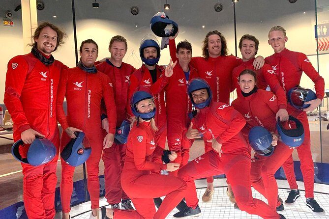 Seattle Indoor Skydiving Experience with 2 Flights & Personalized Certificate - Two flights, one real skill curve: what your 60-second rides feel like
