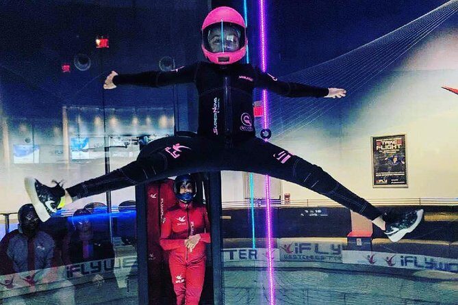 Seattle Indoor Skydiving Experience with 2 Flights & Personalized Certificate - The certificate moment: a small souvenir with real meaning