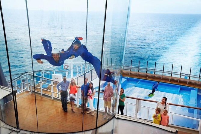 Seattle Indoor Skydiving Experience with 2 Flights & Personalized Certificate - Who should book this (and who should skip it)