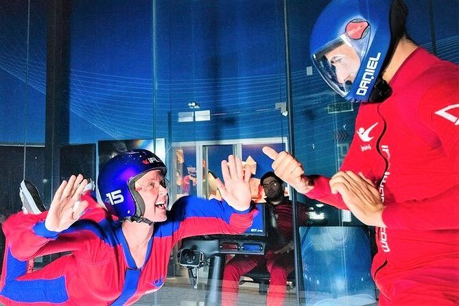 Seattle Indoor Skydiving Experience with 2 Flights & Personalized Certificate - Quick safety reality check: what you should expect during your session