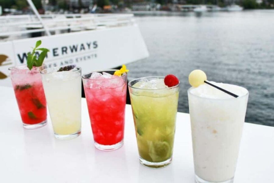 Seattle: Lake Union Happy Hour Cruise - Lake Union Happy Hour: Why This Water View Works So Well