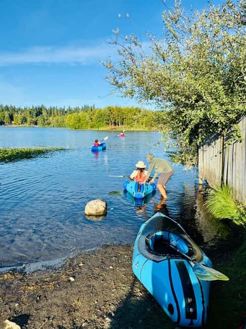 Seattle: Lake Union Kayak Tour – Small Groups, Big Views - Price and value: is $80 fair for a two-hour Lake Union paddle?