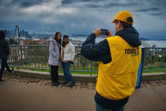 Seattle Land and Sea Tour Experience - Price, timing, and group size: is $149 a fair deal?