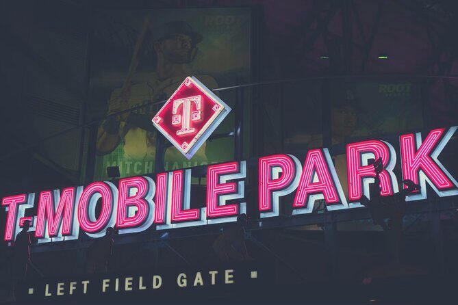 Seattle Mariners Baseball Game Ticket at T Mobile Park - Mobile ticket + easy entry: best for first-timers
