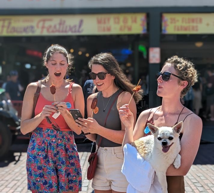 Seattle: Meet Me at the Market Food Tour - Key Things I’d Watch For