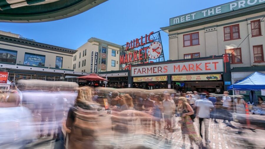 Seattle: Meet Me at the Market Food Tour - Why This 75-Minute Pike Place Food Tour Feels Efficient