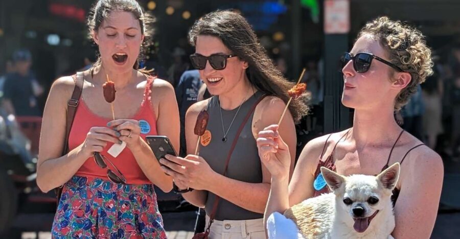 Seattle: Meet Me at the Market Food Tour - The Starting Snack: A Quick Warm-Up With Real Purpose