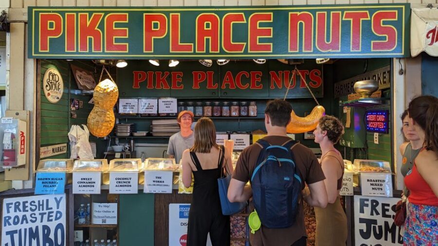 Seattle: Meet Me at the Market Food Tour - After the Tour: Using Your Recommendations Immediately