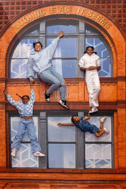 Seattle: Museum of Illusions Entry Ticket - Key things to know before you go
