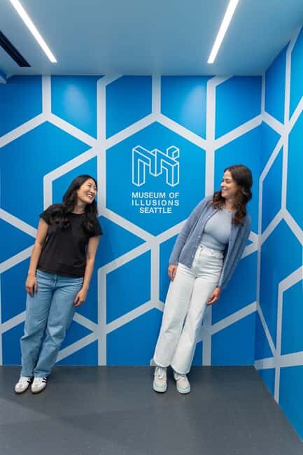 Seattle: Museum of Illusions Entry Ticket - Museum of Illusions Seattle: what this 1-day ticket is really like