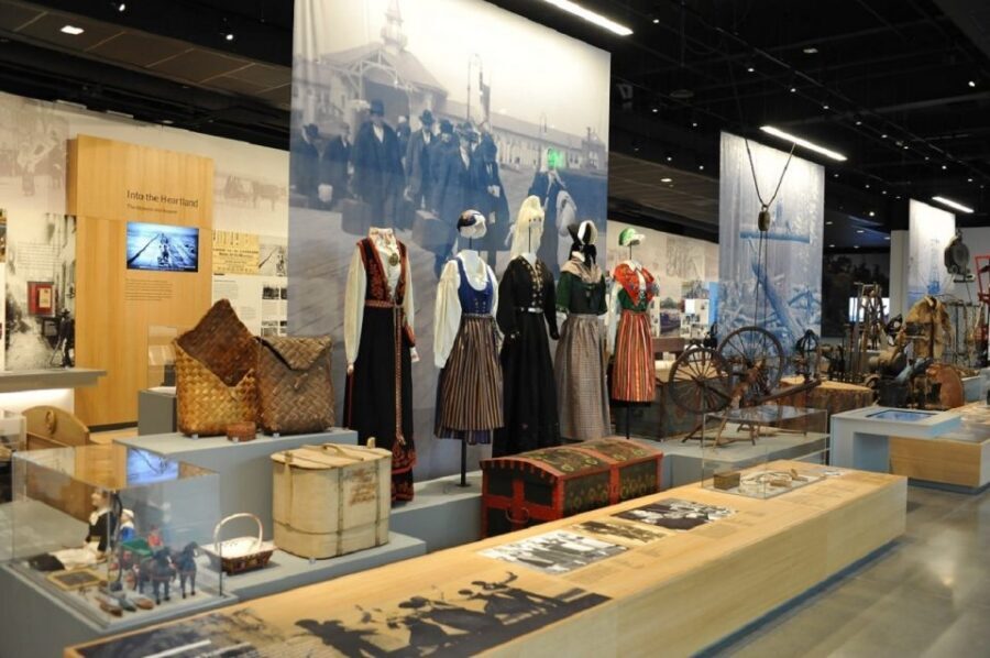 Seattle: National Nordic Museum Entry Ticket - Visiting Exhibitions and the Chance of a Big Sensory Show