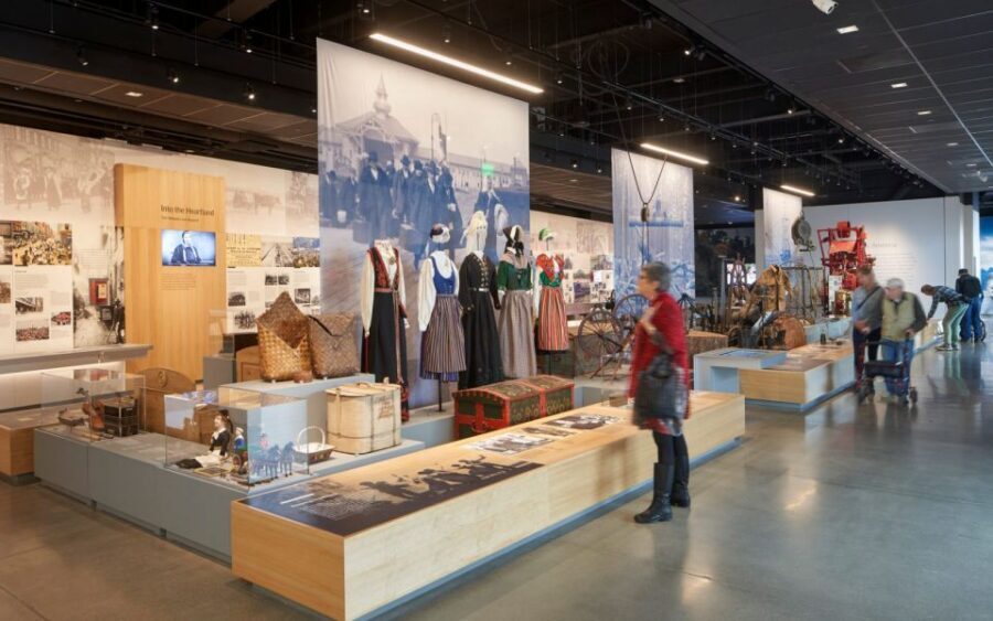 Seattle: National Nordic Museum Entry Ticket - Ballard Before or After: Make the Neighborhood Part of the Ticket