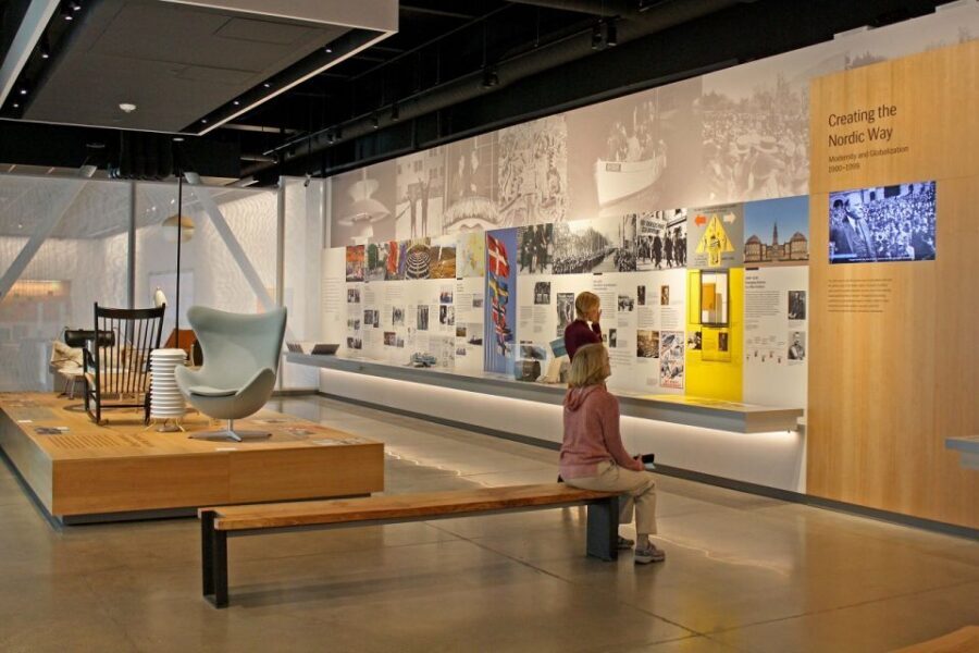 Seattle: National Nordic Museum Entry Ticket - Who Should Book This Ticket