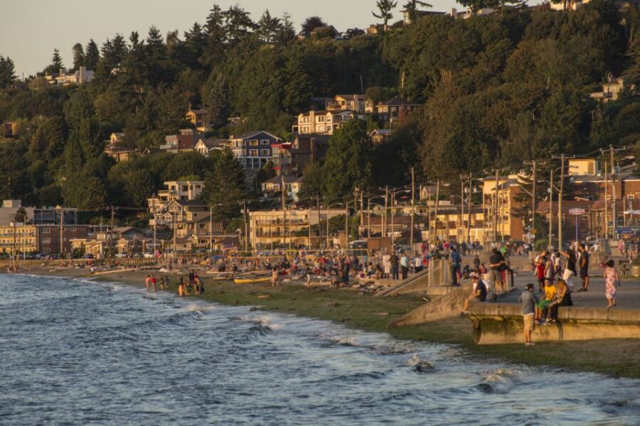 Seattle: Night Tour with Local Guide - Why This Seattle Sunset Route Works in Only Two Hours