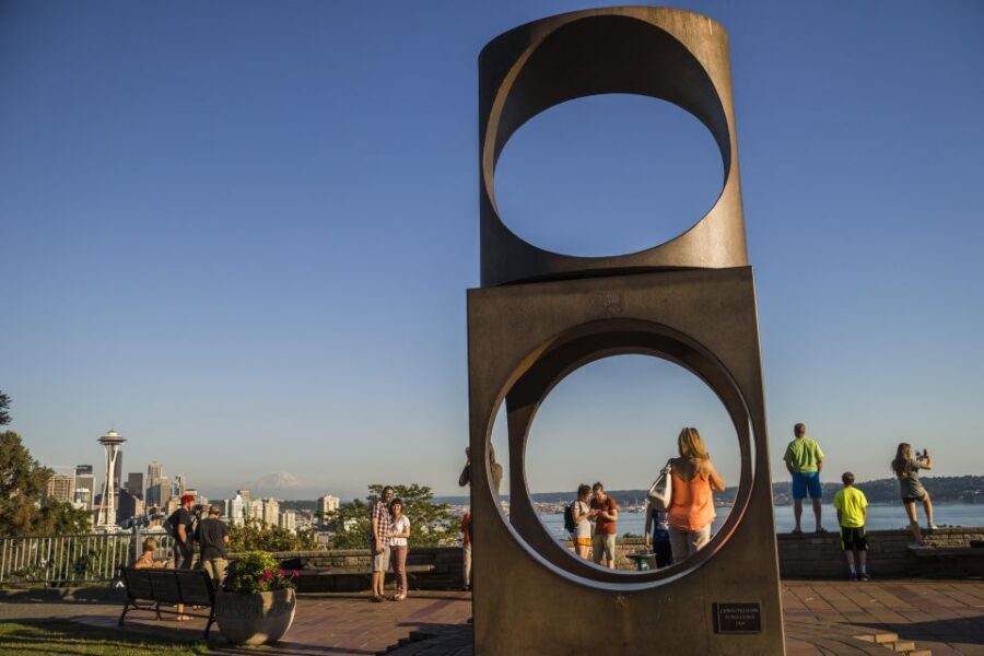 Seattle: Night Tour with Local Guide - FAQ
