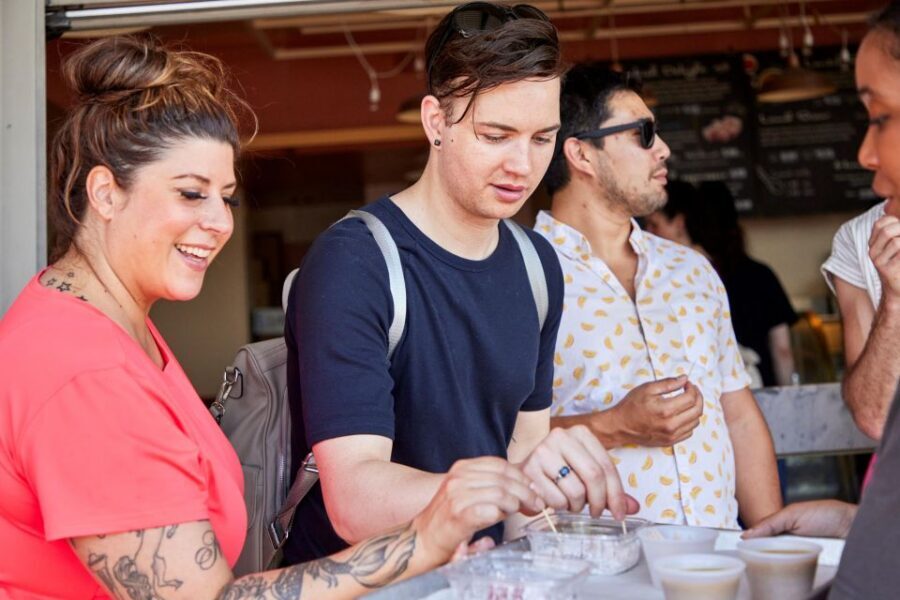 Seattle: Original Food and Culture Tour of Pike Place Market - Key highlights worth circling