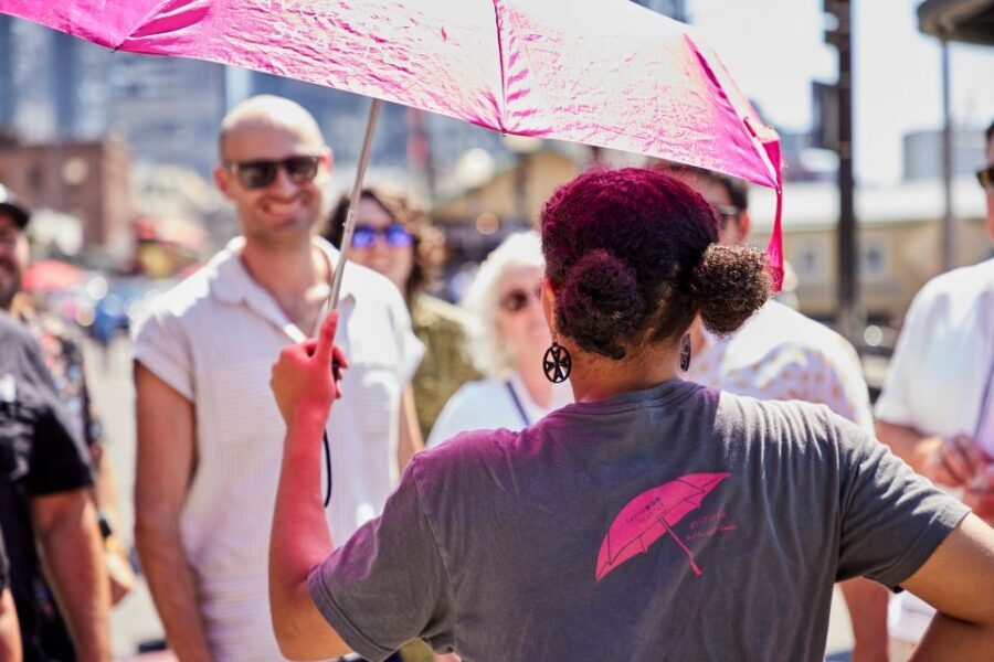 Seattle: Original Food and Culture Tour of Pike Place Market - Guides: Where Passion Turns Facts Into a Better Walk