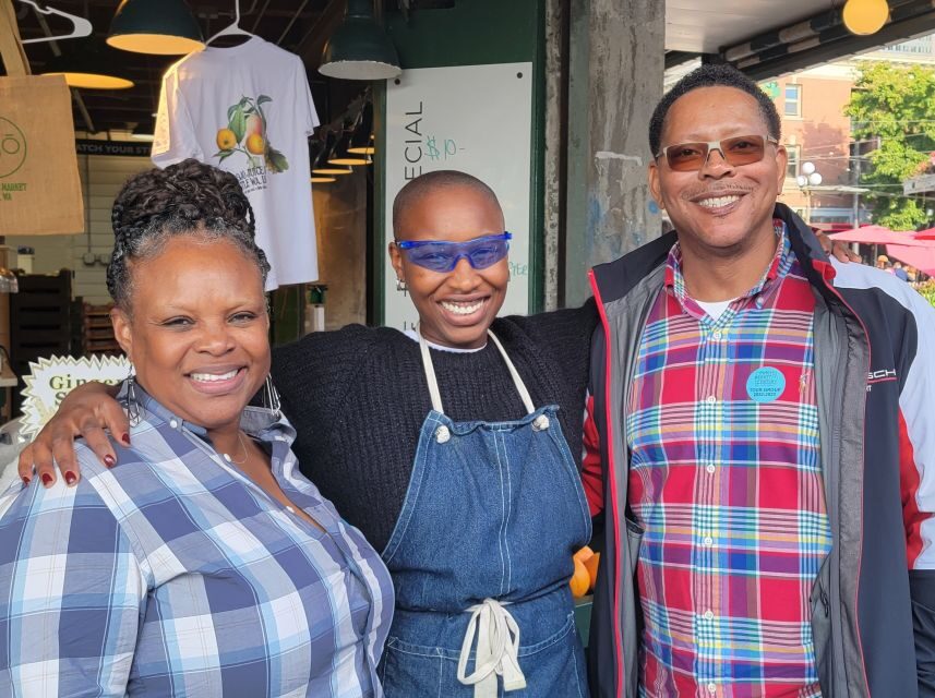 Seattle: Pike Place Market Seafood Tasting Tour - Key Things I’d Plan Around