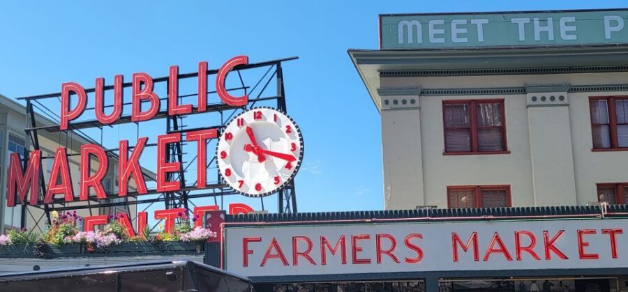Seattle: Pike Place Market Seafood Tasting Tour - Practical Stuff You’ll Thank Yourself For