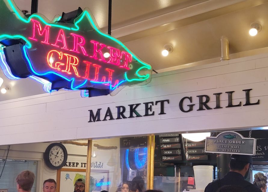 Seattle: Pike Place Market Seafood Tasting Tour - FAQ
