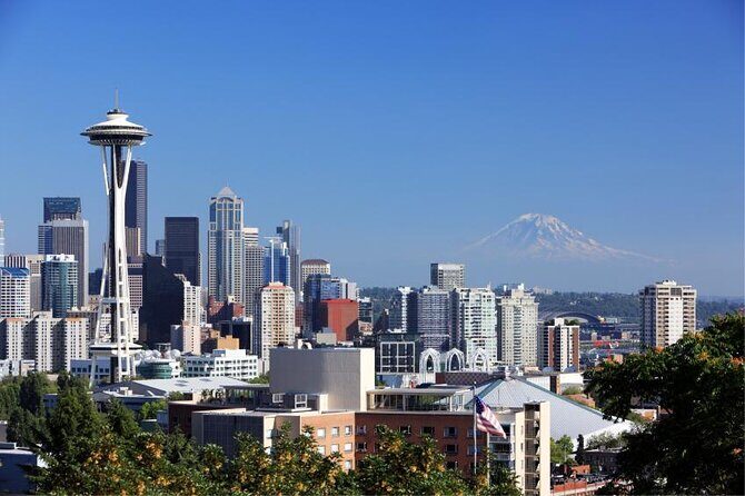 Seattle Pre-Cruise Tour: Transportation & Seattle City Tour - Key Highlights You’ll Feel Immediately