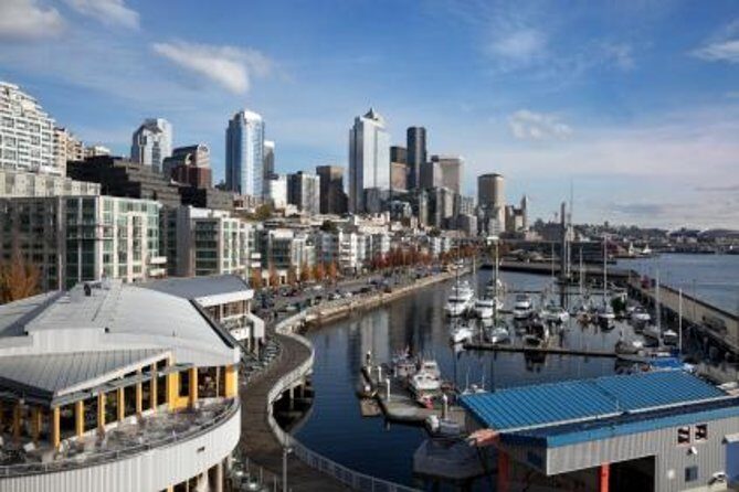 Seattle Pre-Cruise Tour: Transportation & Seattle City Tour - Why a Pre-Cruise Seattle Tour Works Better Than Wing It