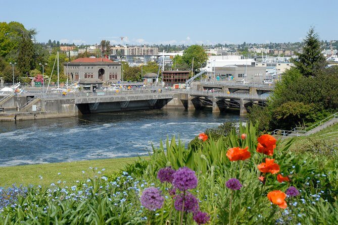 Seattle Pre-Cruise Tour: Transportation & Seattle City Tour - The 10:00 to Pier 66/91 Timing That Keeps You Calm