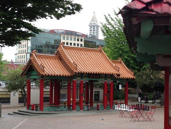 Seattle Private Grand City Highlights Tour - Key highlights to expect on this tour