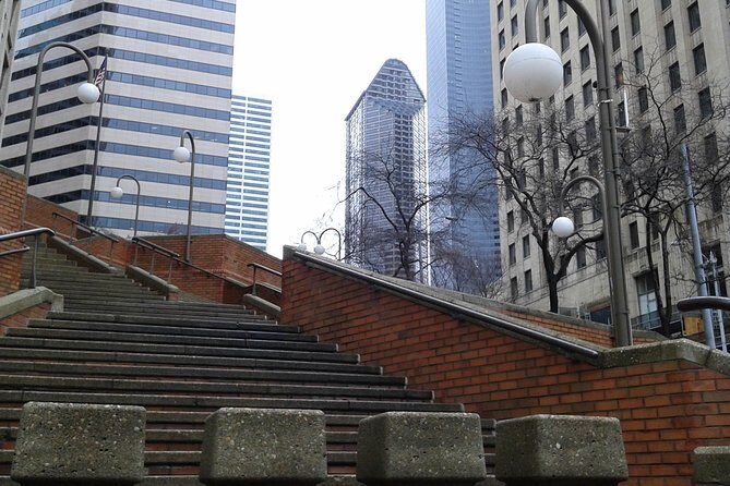 Seattle Private Tour for 2-5 - Meeting Up in Seattle: Pickup That Saves Your Time